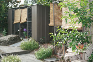 enclosure