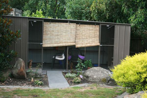 enclosure