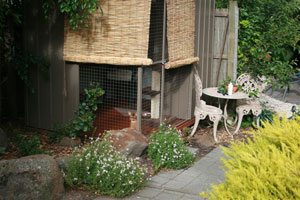 enclosure